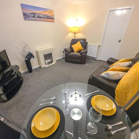Northern Cosy 1 Bedroom Apartment - Aberdeen Eksteriør billede