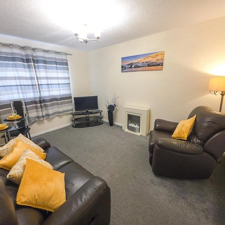 Northern Cosy 1 Bedroom Apartment - Aberdeen Eksteriør billede