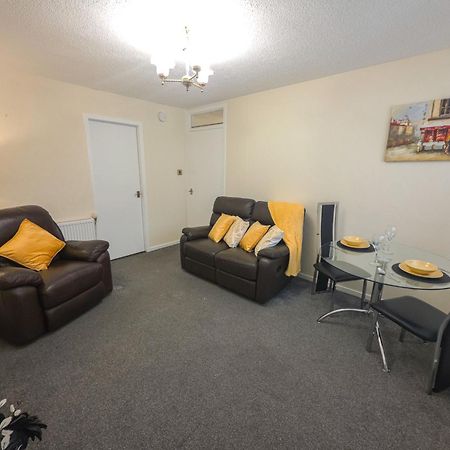 Northern Cosy 1 Bedroom Apartment - Aberdeen Eksteriør billede