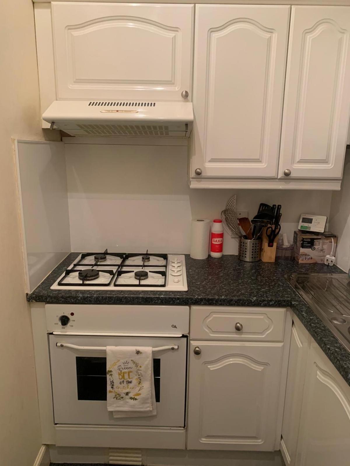 Northern Cosy 1 Bedroom Apartment - Aberdeen Eksteriør billede