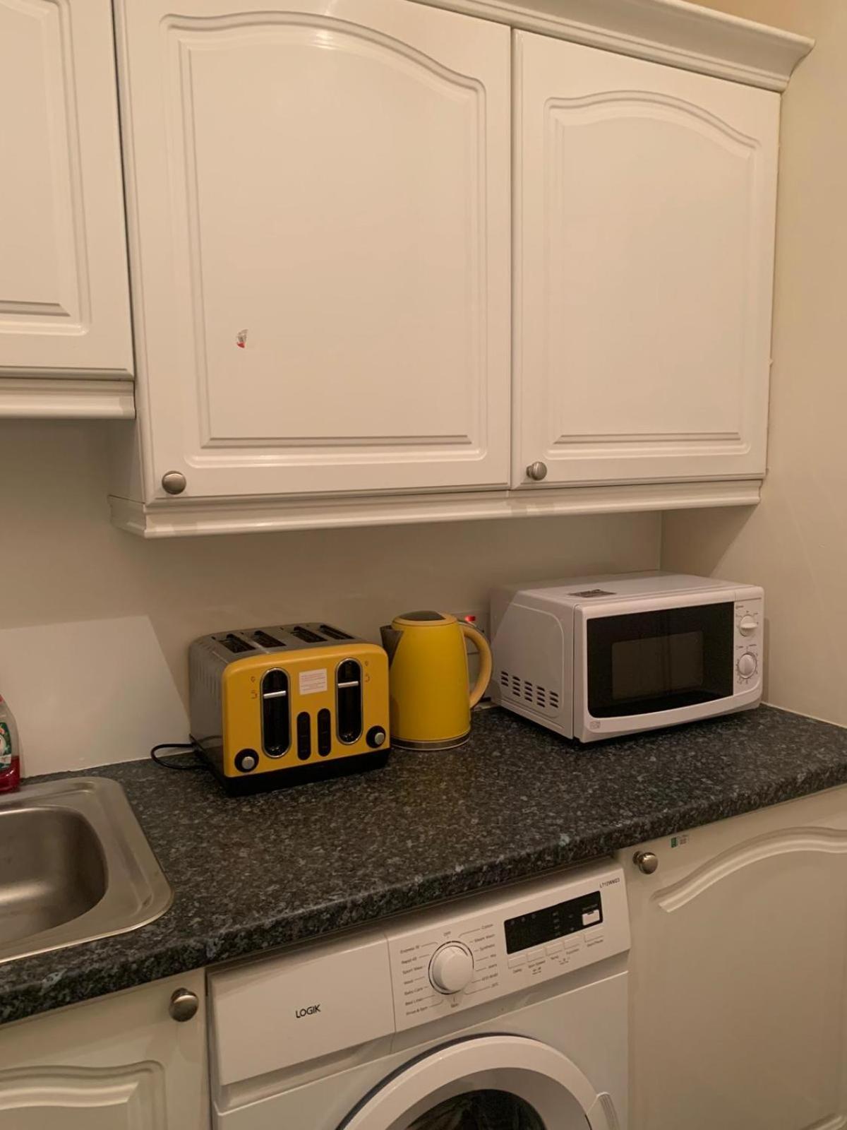 Northern Cosy 1 Bedroom Apartment - Aberdeen Eksteriør billede