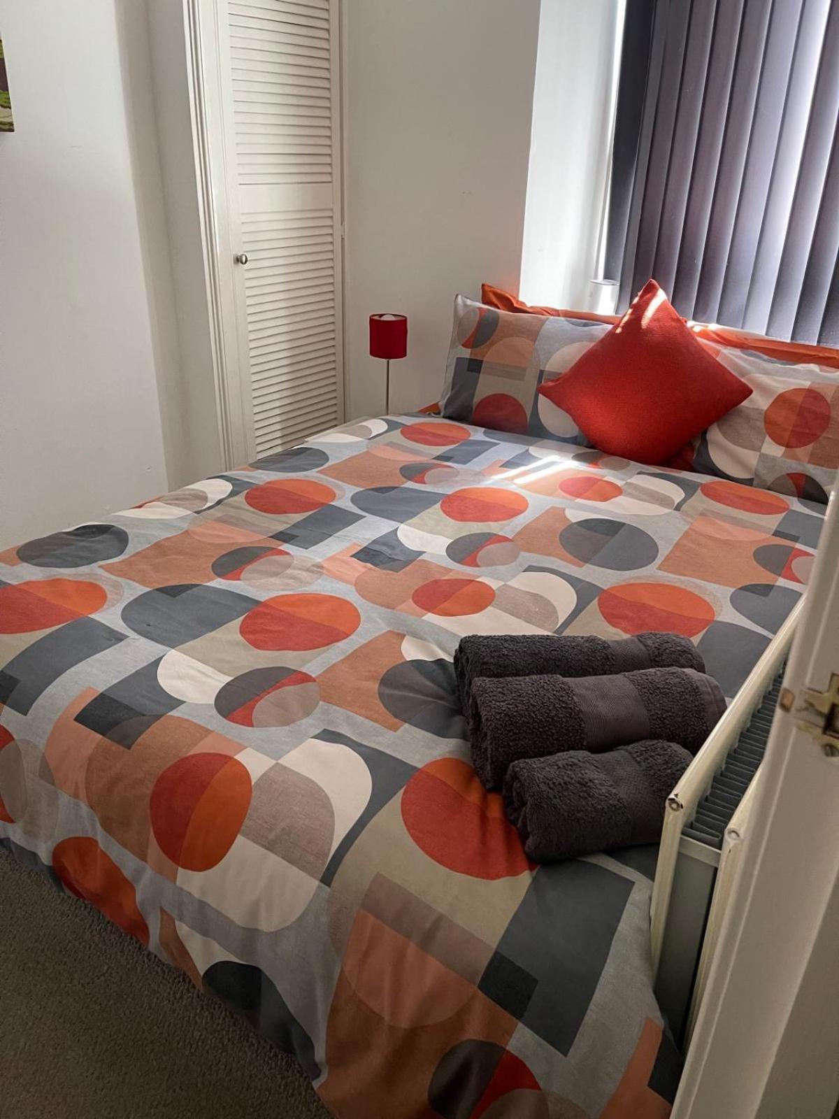 Northern Cosy 1 Bedroom Apartment - Aberdeen Eksteriør billede