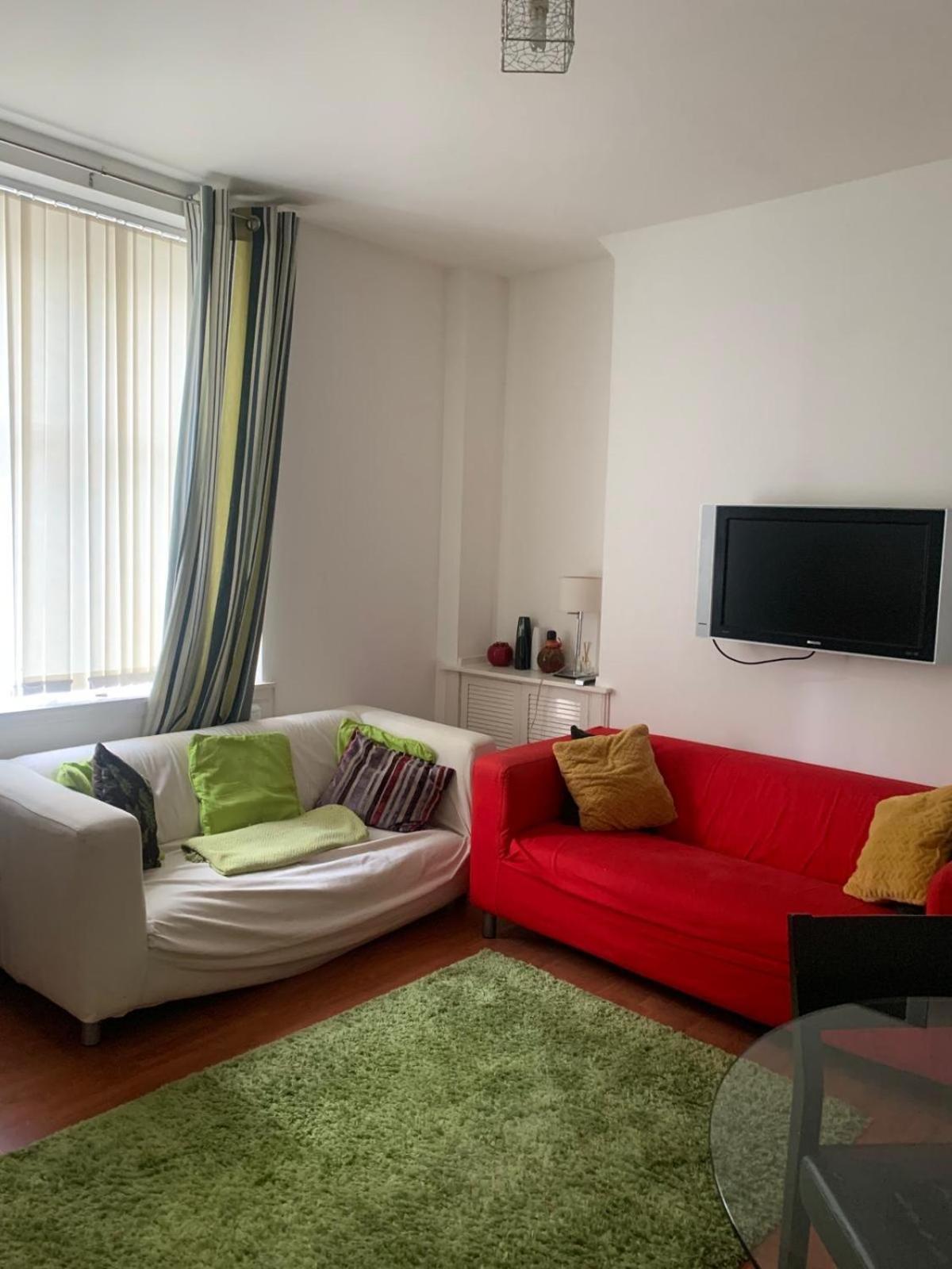 Northern Cosy 1 Bedroom Apartment - Aberdeen Eksteriør billede
