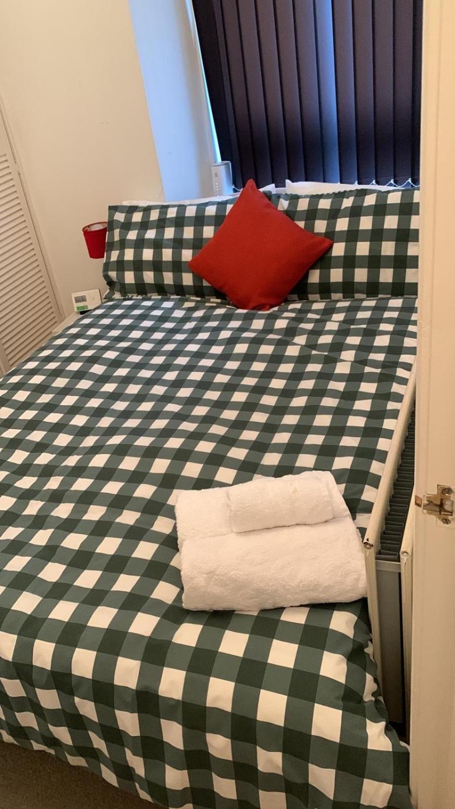 Northern Cosy 1 Bedroom Apartment - Aberdeen Eksteriør billede