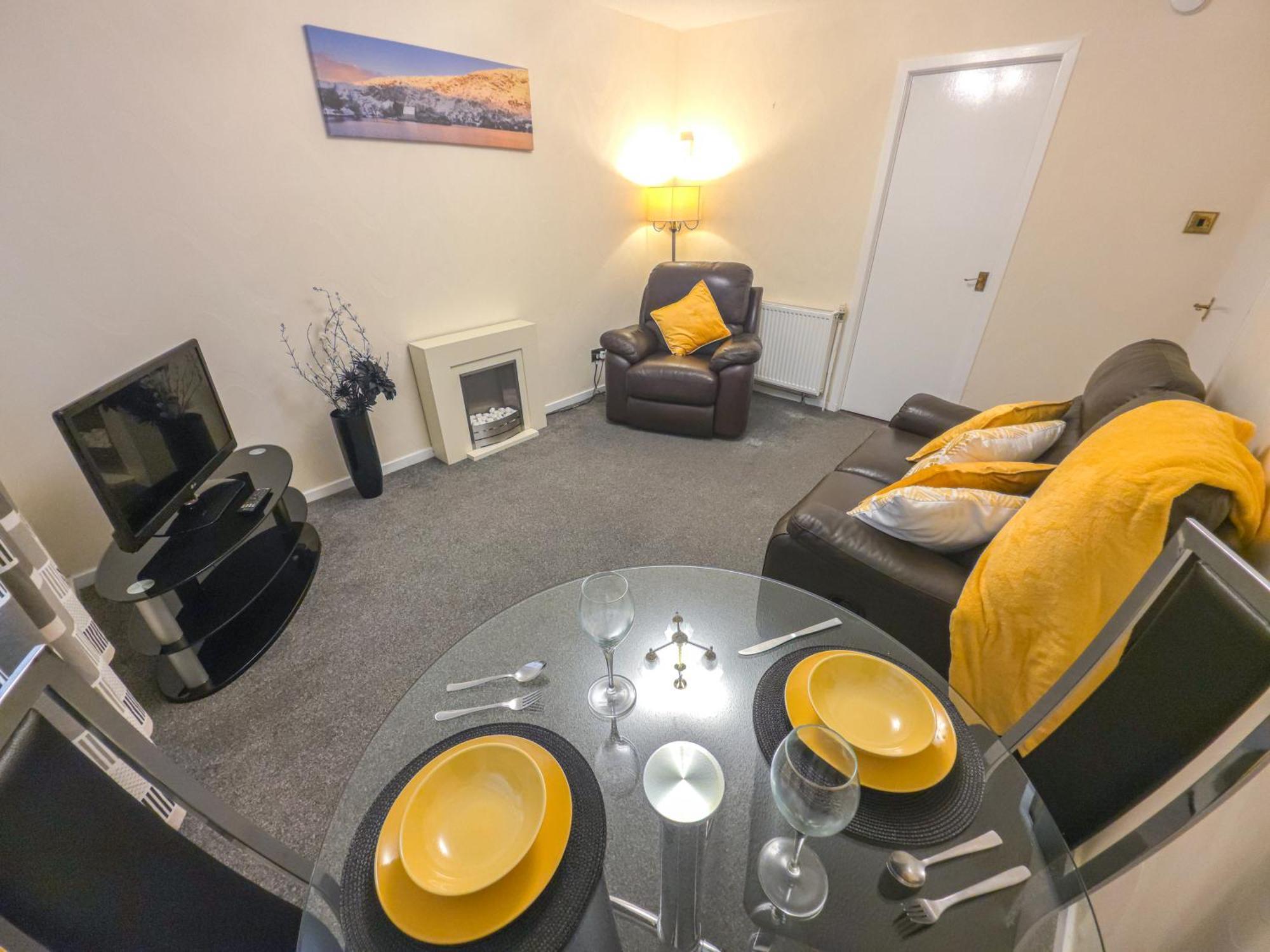 Northern Cosy 1 Bedroom Apartment - Aberdeen Eksteriør billede