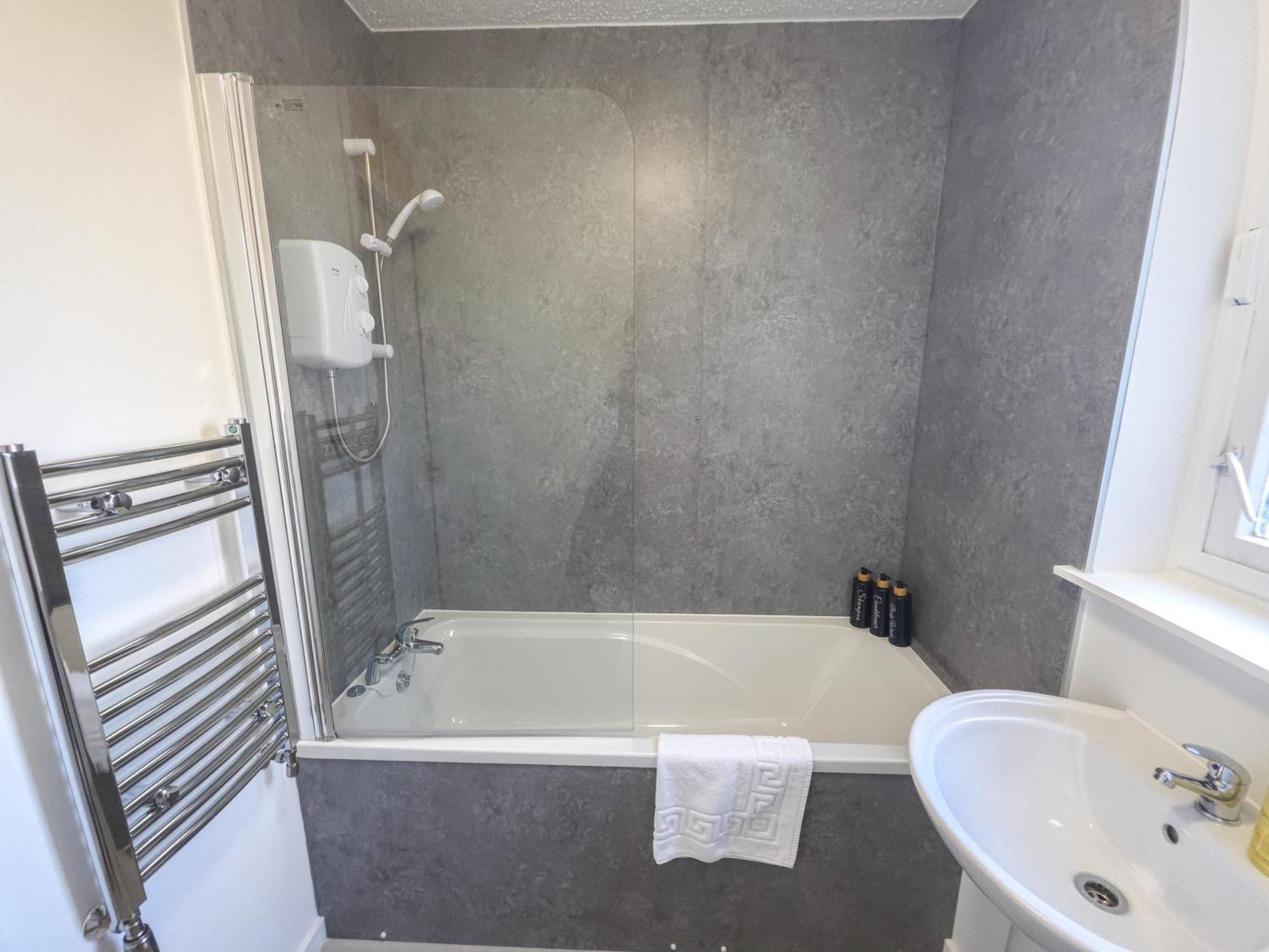 Northern Cosy 1 Bedroom Apartment - Aberdeen Eksteriør billede