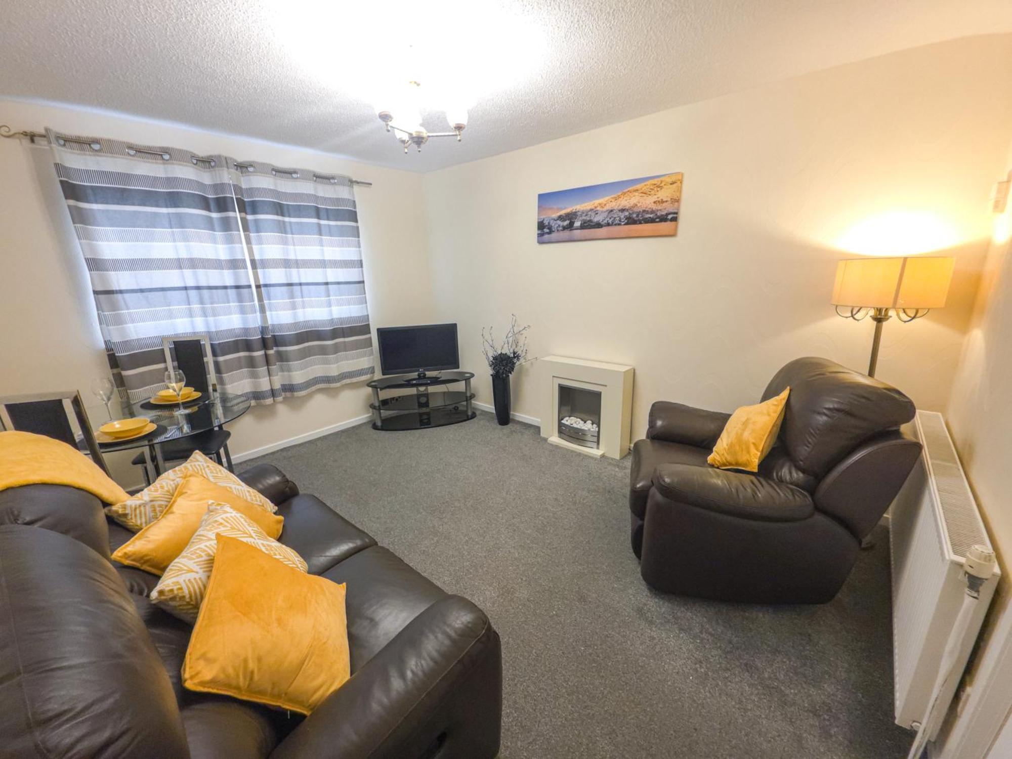 Northern Cosy 1 Bedroom Apartment - Aberdeen Eksteriør billede