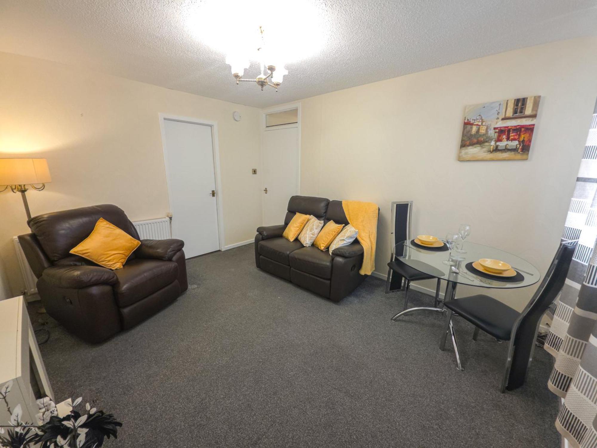Northern Cosy 1 Bedroom Apartment - Aberdeen Eksteriør billede