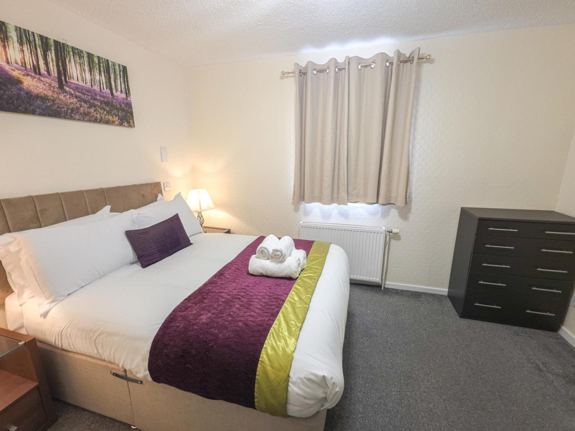 Northern Cosy 1 Bedroom Apartment - Aberdeen Eksteriør billede