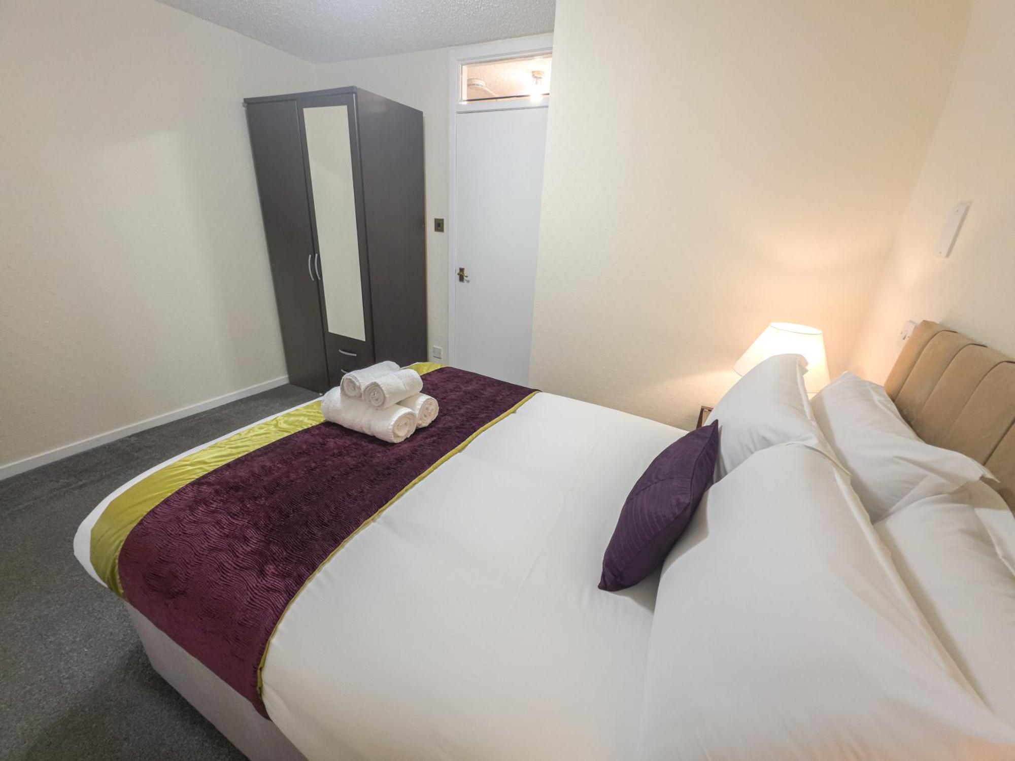 Northern Cosy 1 Bedroom Apartment - Aberdeen Eksteriør billede
