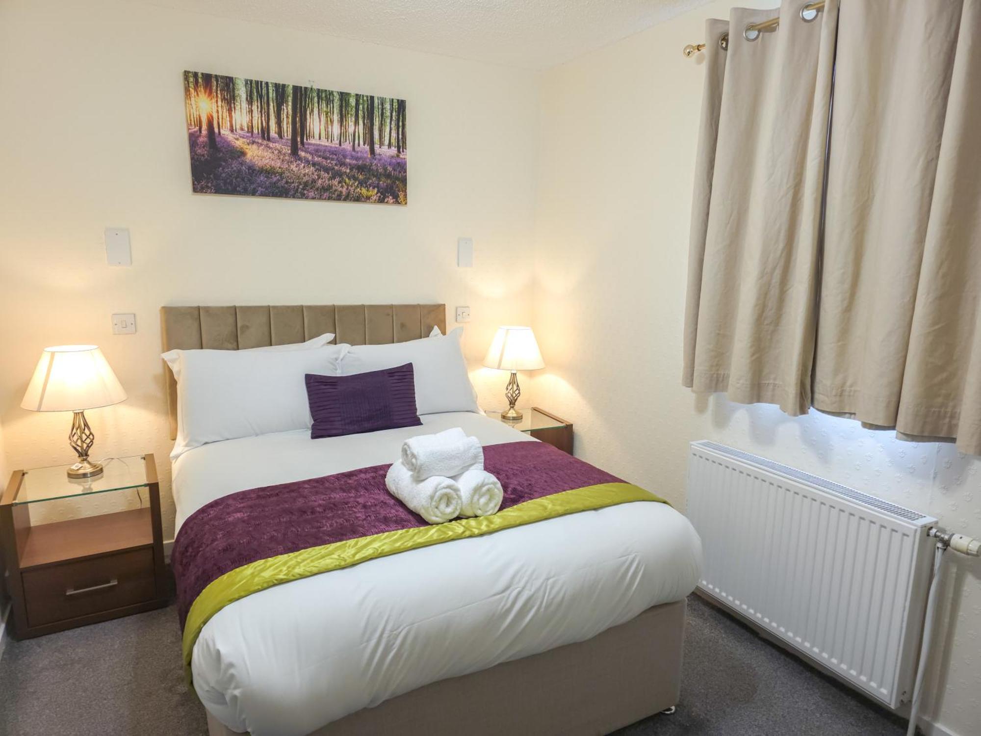 Northern Cosy 1 Bedroom Apartment - Aberdeen Eksteriør billede