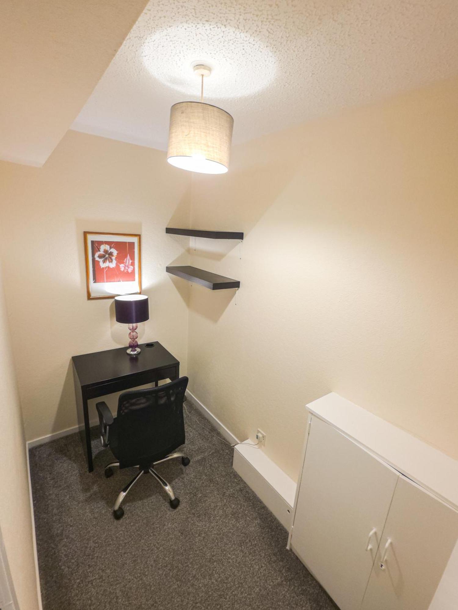Northern Cosy 1 Bedroom Apartment - Aberdeen Eksteriør billede