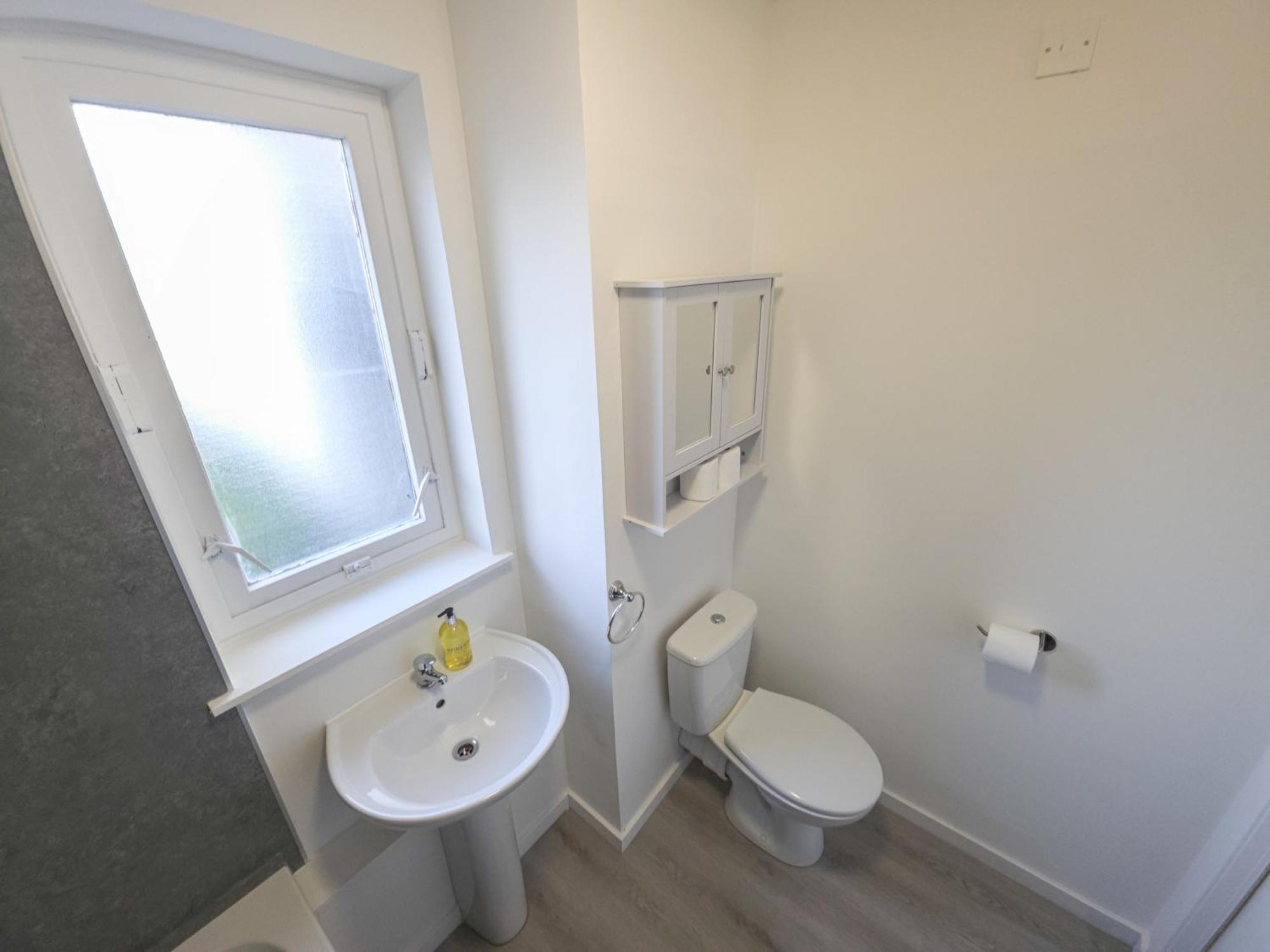 Northern Cosy 1 Bedroom Apartment - Aberdeen Eksteriør billede