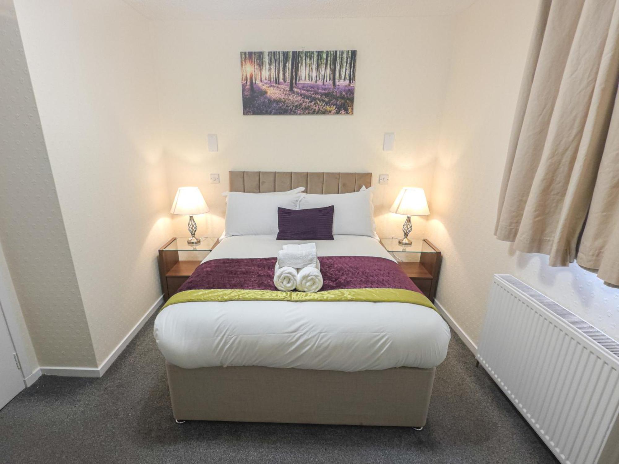 Northern Cosy 1 Bedroom Apartment - Aberdeen Eksteriør billede
