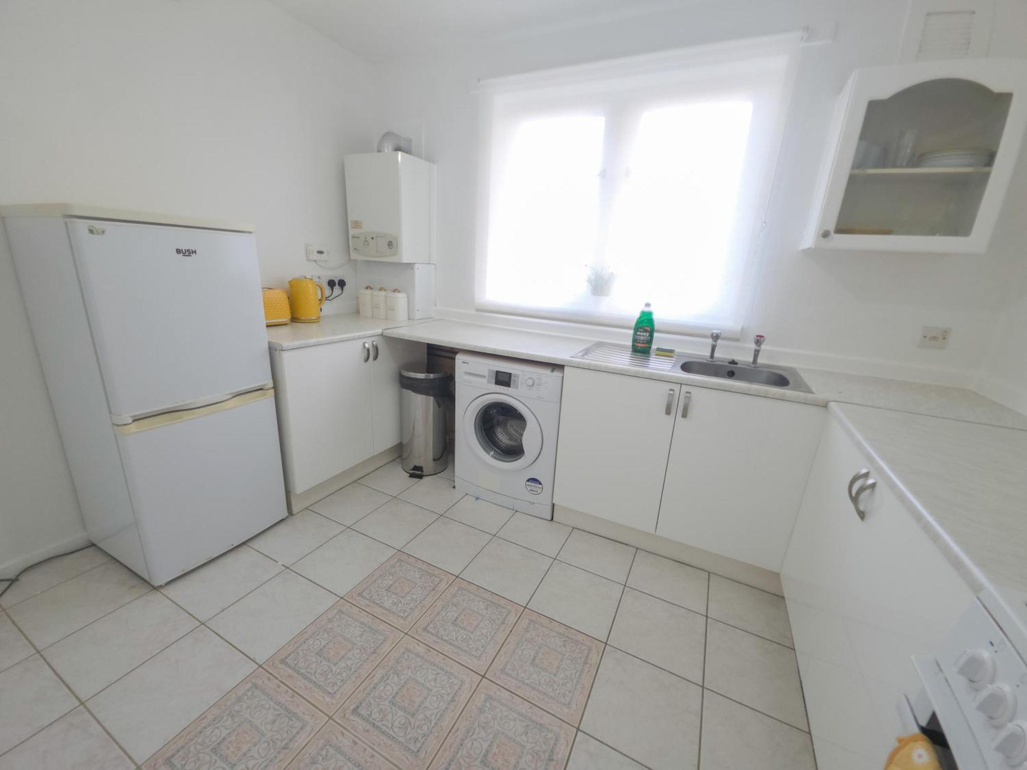 Northern Cosy 1 Bedroom Apartment - Aberdeen Eksteriør billede