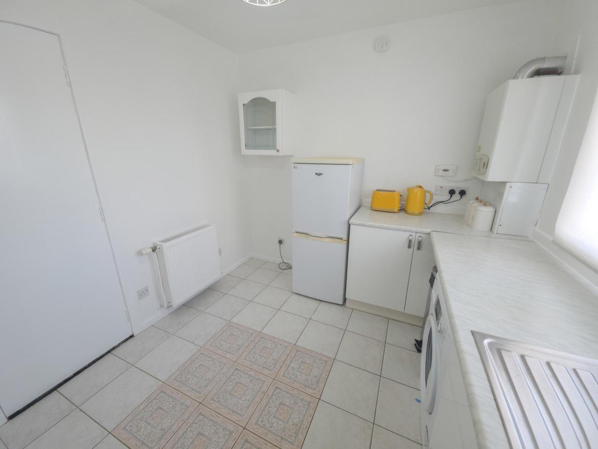 Northern Cosy 1 Bedroom Apartment - Aberdeen Eksteriør billede
