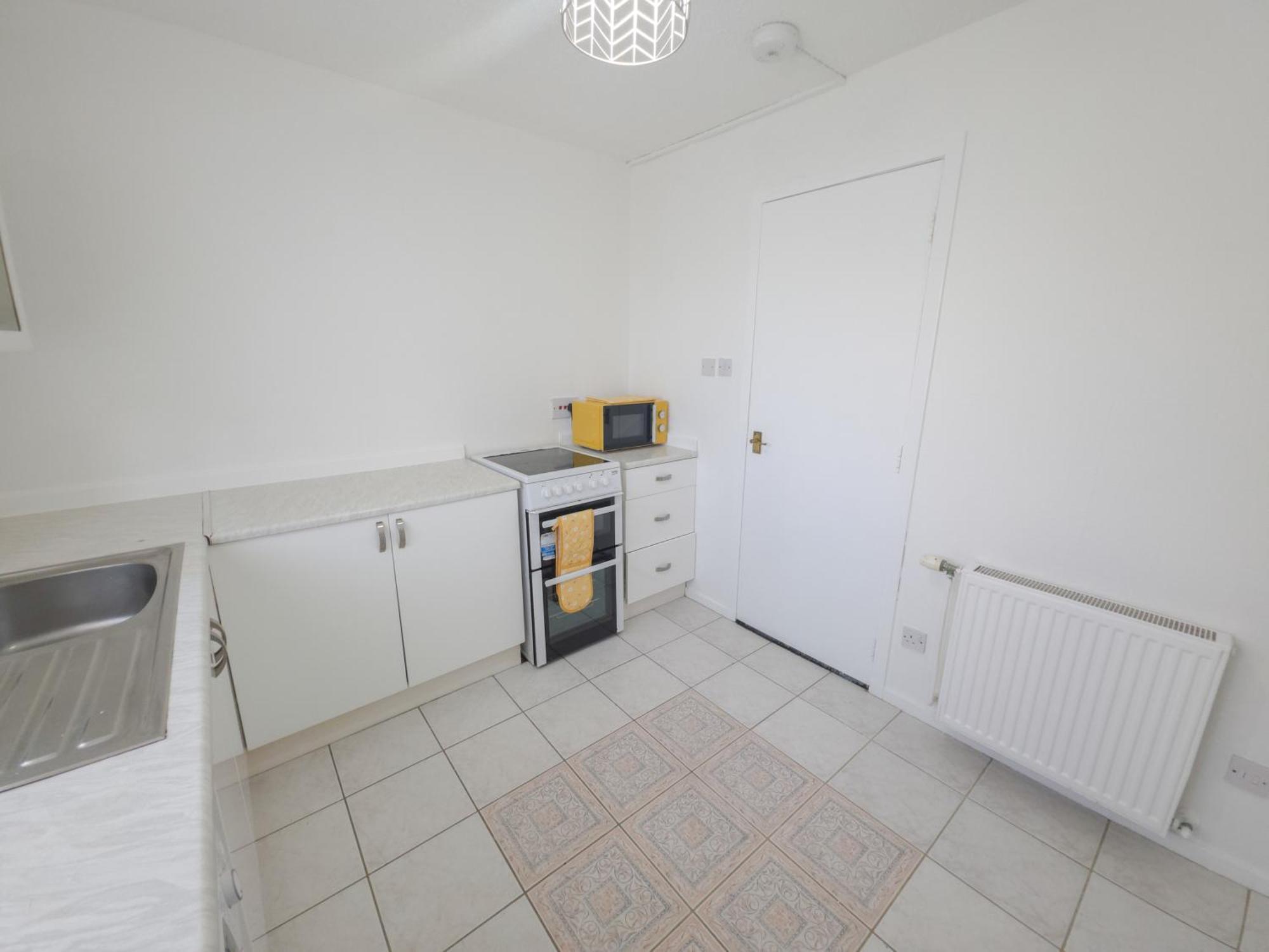 Northern Cosy 1 Bedroom Apartment - Aberdeen Eksteriør billede
