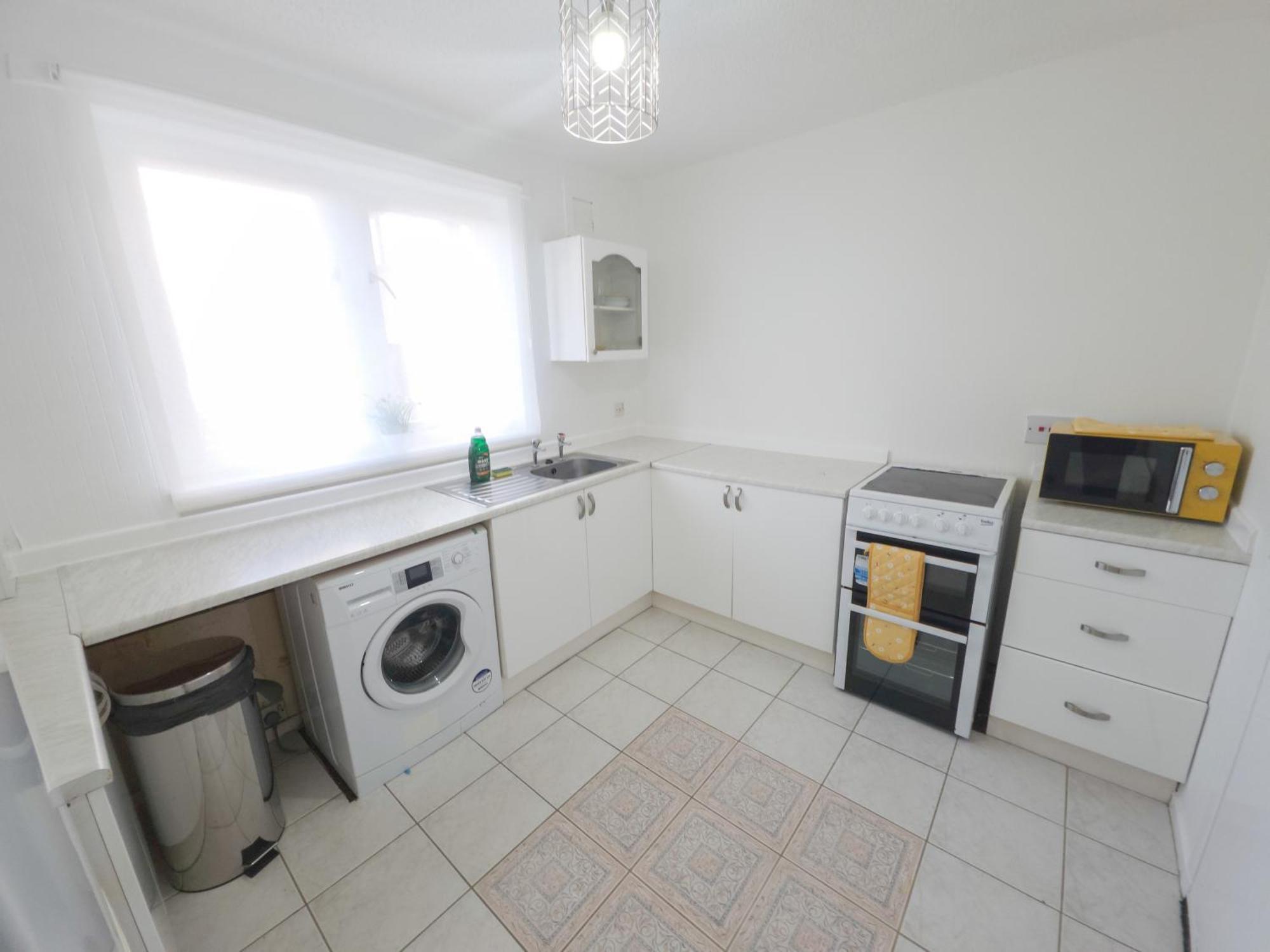 Northern Cosy 1 Bedroom Apartment - Aberdeen Eksteriør billede